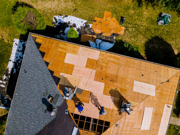 Quick and Trustworthy Emergency Roof Repair Services in Albany, TX